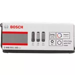 JOGO SOQUETE LONGO 17/19/21 BOSCH