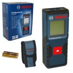 Trena a Laser Glm 20 Da Bosch