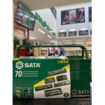 Caixa com Jogo de Ferramentas 70Peças Da Sata- ST95104A70