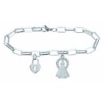 Pulseira Cadeia Da Consagração Nossa Senhora Aparecida