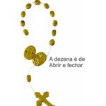 Lembrança Primeira Eucaristia - Cálice com Dezena