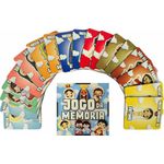 Jogo Da Memória Com Santos