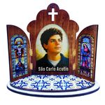 CAPELA PORTUGUESA MDF - CARLO ACUTIS