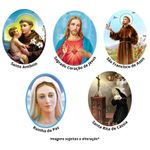 Adesivos Com Santos