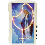 Terço Eletrônico Com Oração Maria Passa Na Frente