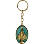 Chaveiro Nossa Senhora Das Graças Resinado
