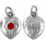 Medalha Agnus Dei Niquelado