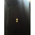 Broche Botton Cálice