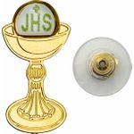 Broche Botton Cálice
