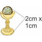 Broche Botton Cálice