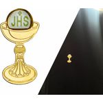 Broche Botton Cálice