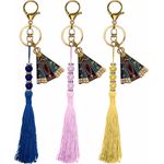 Chaveiro Nossa Senhora Aparecida Com Pom Pom