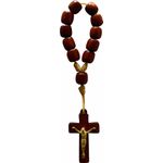 Dezena De Madeira Com Jesus Cristo