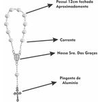 Dezena De Pérola Varias Cores