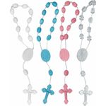 Dezena Barata De Plastico Com Fecho Várias Cores