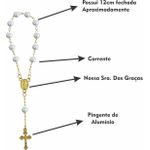 Lembrança Dezena Pérola Dourada