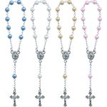 Dezena De Pérola Varias Cores