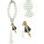 Dezena Para Carro Nossa Senhora Aparecida Flor