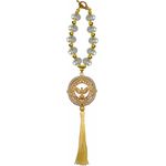 Dezena Para Carro Espírito Santo Pérola Craquelada