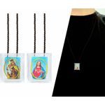 Escapulário Nossa Senhora Do Carmo Acrílico