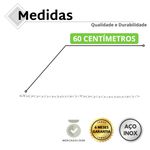 Escapulário Nossa Senhora Do Carmo Aço Inox Com Caixa