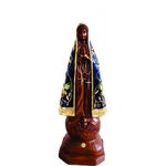 Imagem Nossa Senhora Aparecida 80 Cm Sem Coroa