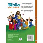 Livro Infantil Bíblia Para Crianças