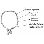 Pulseira Consagração a Nossa Senhora Das Graças