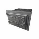 Forno de Ferro Fundido Grande 50X47X33 cm