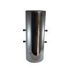 Cilindro Boiler para Serpentina Inox - 65 e 113 litros