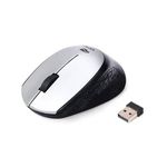 Mouse Usb s/ Fio Prata Ref.M-W50SI C3 Plus