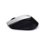 Mouse Usb s/ Fio Prata Ref.M-W50SI C3 Plus