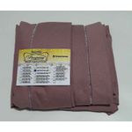 Lençol Malha Queen Liso Rosê
