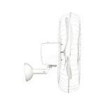 Ventilador de Parede Branco 60cm Bivolt Comercial 200W Ventisol