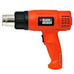 SOPRADOR TERMICO 6 ACESSORIOS 1800W 127V - BLACKDECKER