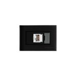 PLACA P/ MOVEL EBONY 15750 SLEEK - MARGIRIUS