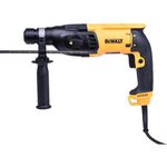 Martelete perfurador rompedor 800w 127v d25133k br dewalt