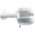 Chuveiro blinducha 127v x 5500w branca lorenzetti