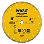 Disco diamantado 9 230mm continuo dewalt