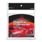 Papel de polimento 3m 30x29cm 10 un