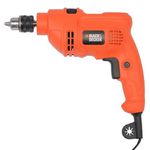 Furadeira impacto 1 2 560w 127v black-decker