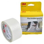 FITA ANTIDERRAPANTE TRANSPARENTE- 3M 