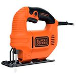 Serra tico-tico 420w 127v ks501 br blackdecker black decker