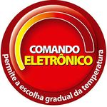 CHUVEIRO ADVANCED ELETRONICO BLINDADO 127V X 3500W