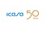 Cuba de Apoio Retangular com Mesa ICA10 Branca 430x380mm Icasa