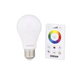 LAMPADA LED RGB C CONTROLE 7,5 W BIV LEDVANCE OSRAM 