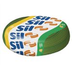 rolo cabo flexivel 02.50mm 750v brasileirinho 100mt - sil