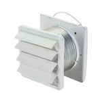 Exaustor Banheiro Ventilador Biv 5w 150mm Premiun Ventisol