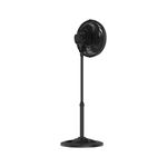 Ventilador de Coluna Oscilante Ventisol 6 Pás Turbo 30cm Preto 127V