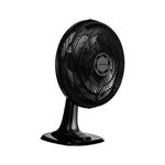 VENTILADOR MESA OSCILANTE 127V 6 PAS TURBO 40CM PT VENTISOL
